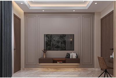 Hall Image of 1170 Sq.ft 3 BHK Builder Floor for sale in Kharar Mohali for Rs. 5490000