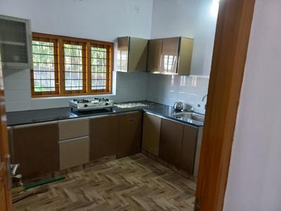 Kitchen Image of 1300 Sq.ft 3 BHK Villa for sale in Perumbavoor Kochi for Rs. 6200000