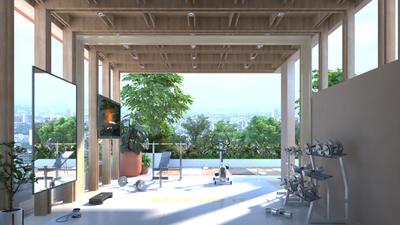 Image of 1543 Sq.ft 3 BHK Apartment / Flat for sale in Shivaji Nagar, Pune for Rs. 36000000
