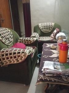 Living Room Image of 1550 Sq.ft 4 BHK Independent House for sale in Kamta Lucknow for Rs. 11500000