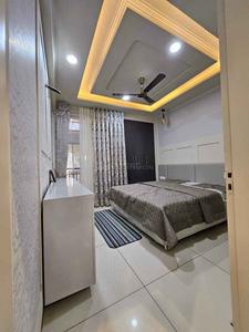 Kitchen Image of 1560 Sq.ft 3 BHK Builder Floor for sale in Kharar Mohali for Rs. 4890000