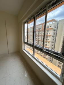 Balcony Image of 1183 Sq.ft 2 BHK Apartment / Flat for sale in Mahaveer Celesse, Hunasamaranahalli Bengaluru for Rs. 11000000