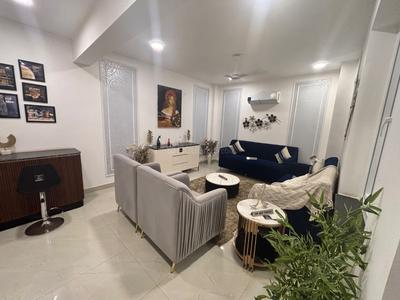 Hall Image of 1200 Sq.ft 3 BHK Builder Floor for sale in Manesar Gurgaon for Rs. 17500000