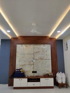 Hall Image of 1792 Sq.ft 3 BHK Apartment / Flat for rent in Hirize Rich Park, Kokapet Hyderabad for Rs. 50000