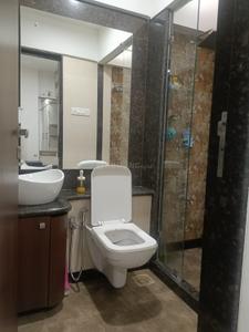 Image of 780 Sq.ft 2 BHK Apartment / Flat for sale in Rizvi Cedar, Malad East, Mumbai for Rs. 15300000