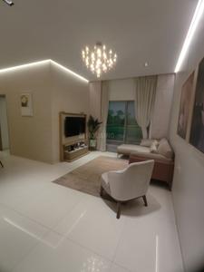 Hall Image of 965 Sq.ft 2 BHK Apartment / Flat for sale in Nivasa Ananya Phase II, Lohegaon Pune for Rs. 6000000