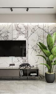 Bedroom Image of 1655 Sq.ft 3 BHK Apartment / Flat for sale in Vesu Surat for Rs. 7500000