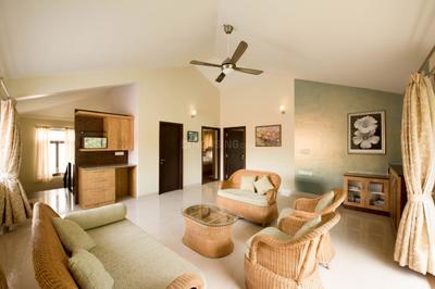 Hall Image of 3200 Sq.ft 4 BHK Villa for sale in Divya Sree Valley Of The Wind, Kempathimmanahalli Bengaluru for Rs. 65000000
