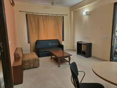 Hall Image of 1500 Sq.ft 2 BHK Independent House for rent in Sector 51 Noida for Rs. 37000