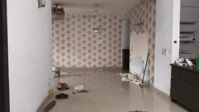 Living Room Image of 1413 Sq.ft 2.5 BHK Apartment / Flat for rent in ABA Olive County, Vasundhara Ghaziabad for Rs. 35000