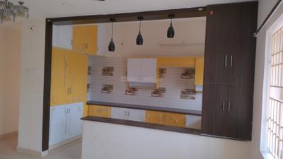 Kitchen Image of 1400 Sq.ft 3 BHK Apartment / Flat for sale in Iyyappanthangal Chennai for Rs. 9100000