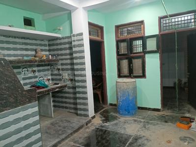 Kitchen Image of 713 Sq.ft 2 BHK Apartment / Flat for rent in Sector 38 Rohini New Delhi for Rs. 7500