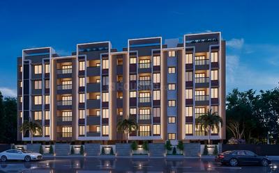 Image of 977 Sq.ft 2 BHK Apartment / Flat for sale in Korattur, Chennai for Rs. 11724000