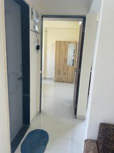 Hall Image of 490 Sq.ft 1 BHK Apartment / Flat for rent in Ranpise Ashoka Residency, Sus Pune for Rs. 18004