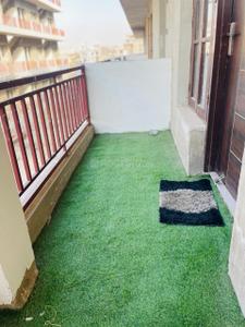 Balcony Image of 585 Sq.ft 1 BHK Builder Floor for sale in Sector 115 Mohali for Rs. 2590000