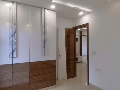Bedroom Image of 1125 Sq.ft 3 BHK Builder Floor for sale in Sector 20 Rohini New Delhi for Rs. 9500000