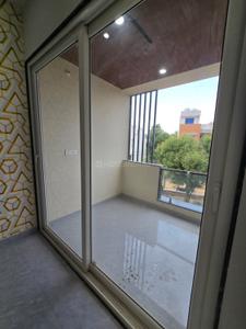 Balcony Image of 1800 Sq.ft 3 BHK Villa for sale in Jagatpura Jaipur for Rs. 12500000