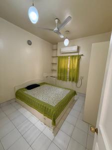 Bedroom Image of 1750 Sq.ft 2 BHK Apartment / Flat for rent in Koregaon Park Pune for Rs. 65000