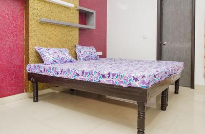 Bedroom Image of Nandwani Nest Indirapuram in Indirapuram, Ghaziabad