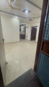 Hall Image of 1250 Sq.ft 3 BHK Apartment / Flat for sale in Bharat Vihar New Delhi for Rs. 9000000