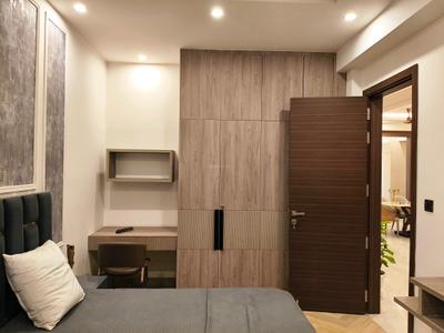 Bedroom Image of 1500 Sq.ft 3 BHK Builder Floor for sale in Trehan Luxury Floors 71, Sector 71 Gurgaon for Rs. 22500000