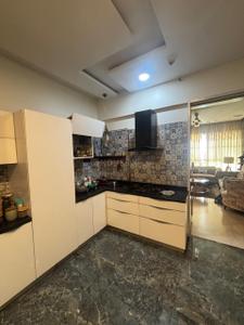 Kitchen Image of 2800 Sq.ft 4 BHK Apartment / Flat for sale in Kolte Patil 24K Opula, Pimple Nilakh Pune for Rs. 53000000