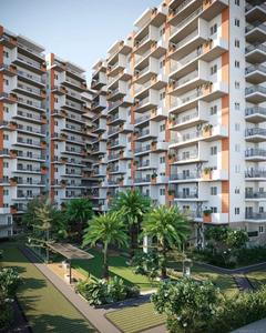 Image of 1145 Sq.ft 2 BHK Apartment / Flat for sale in Kollur, Hyderabad for Rs. 8013855