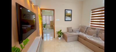 Balcony Image of 1550 Sq.ft 3 BHK Villa for sale in Kazhakkoottam Thiruvananthapuram for Rs. 8400000
