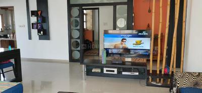 Hall Image of 3200 Sq.ft 3 BHK Penthouse for sale in Navrangpura Ahmedabad for Rs. 22500000