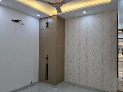 Bedroom Image of 1000 Sq.ft 3 BHK Apartment / Flat for sale in Dwarka Mor New Delhi for Rs. 8200000