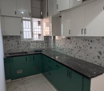 Kitchen Image of 920 Sq.ft 2 BHK Apartment / Flat for sale in Karjat Thane for Rs. 3550000