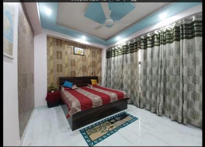 Bedroom Image of 1350 Sq.ft 3 BHK Apartment / Flat for sale in Rajendra Nagar Ghaziabad for Rs. 11500000
