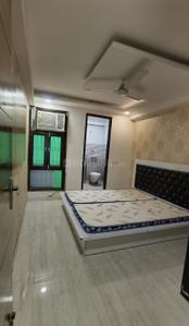 Bedroom Image of 900 Sq.ft 2 BHK Builder Floor for rent in Sector 30 Gurgaon for Rs. 41000