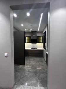 Kitchen Image of 1208 Sq.ft 2.5 BHK Builder Floor for rent in Sector 61 Gurgaon for Rs. 40000