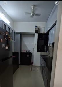 Hall Image of 550 Sq.ft 1 BHK Apartment / Flat for sale in Haware Platinum Tower, Kasarvadavali Thane for Rs. 5700000
