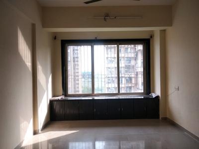 Living Room Image of 1050 Sq.ft 2 BHK Apartment / Flat for sale in Crescent Heights, Kharghar Navi Mumbai for Rs. 9500000