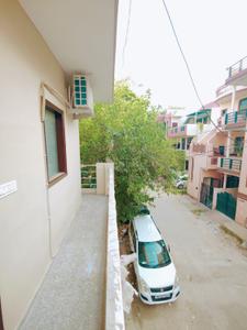Balcony Image of 900 Sq.ft 2 BHK Builder Floor for rent in Sector 41 Gurgaon for Rs. 42000