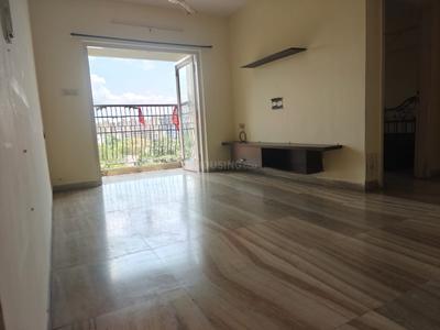 Hall Image of 600 Sq.ft 1 BHK Apartment / Flat for rent in Chandra Nagar Tower, Thane West Thane for Rs. 28000