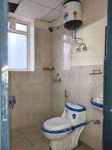 Bedroom One Image of 1300 Sq.ft 3 BHK Apartment / Flat for rent in Pyramid Infinity, Sector 70 Gurgaon for Rs. 25400