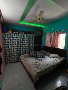 Bedroom Image of 1000 Sq.ft 2 BHK Apartment / Flat for sale in Puppalaguda Hyderabad for Rs. 7000000