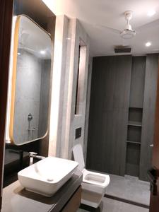 Common Bathroom Image of 1900 Sq.ft 3 BHK Builder Floor for sale in Surya Lavish Floor, Sector 8 Dwarka New Delhi for Rs. 34500000