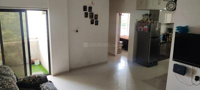 Hall Image of 1400 Sq.ft 3 BHK Apartment / Flat for sale in Safalya Bliss, Kalali Vadodara for Rs. 3900000