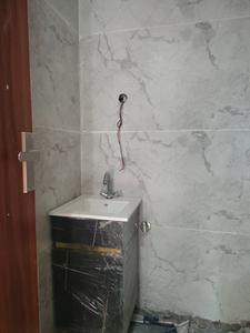 Bedroom One Image of 650 Sq.ft 2 BHK Builder Floor for sale in Khanpur New Delhi for Rs. 4800000