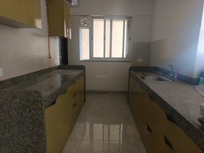 Kitchen Image of 2900 Sq.ft 3 BHK Apartment / Flat for sale in K Raheja Vistas Premiere Magna, Mohammed Wadi Pune for Rs. 23088080