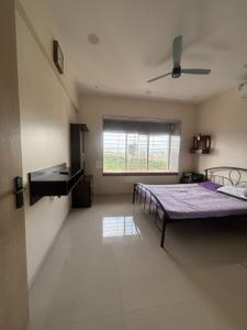 Bedroom Image of 1400 Sq.ft 3 BHK Apartment / Flat for sale in La Ventana Phase 1, Kondhwa Pune for Rs. 16000000