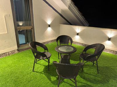 Hall Image of 1300 Sq.ft 2 BHK Duplex for sale in Arpora Goa for Rs. 14500000