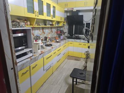 Kitchen Image of 1500 Sq.ft 3 BHK Apartment / Flat for sale in Mango Jamshedpur for Rs. 7200000