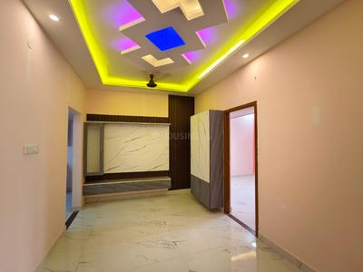 Living Room Image of 1408 Sq.ft 3 BHK Independent House for sale in Irandankattalai Chennai for Rs. 9900000