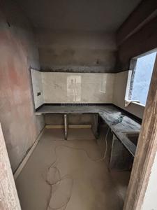 Kitchen Image of 1000 Sq.ft 2 BHK Apartment / Flat for sale in Gariahat Kolkata for Rs. 6998000