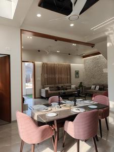 Hall Image of 2500 Sq.ft 4 BHK Villa for sale in VR Vedam Villa, Sevasi Vadodara for Rs. 23100000